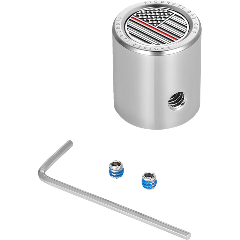 FIGURATI DESIGNS Heel-Toe Shifter Cover - Image 8