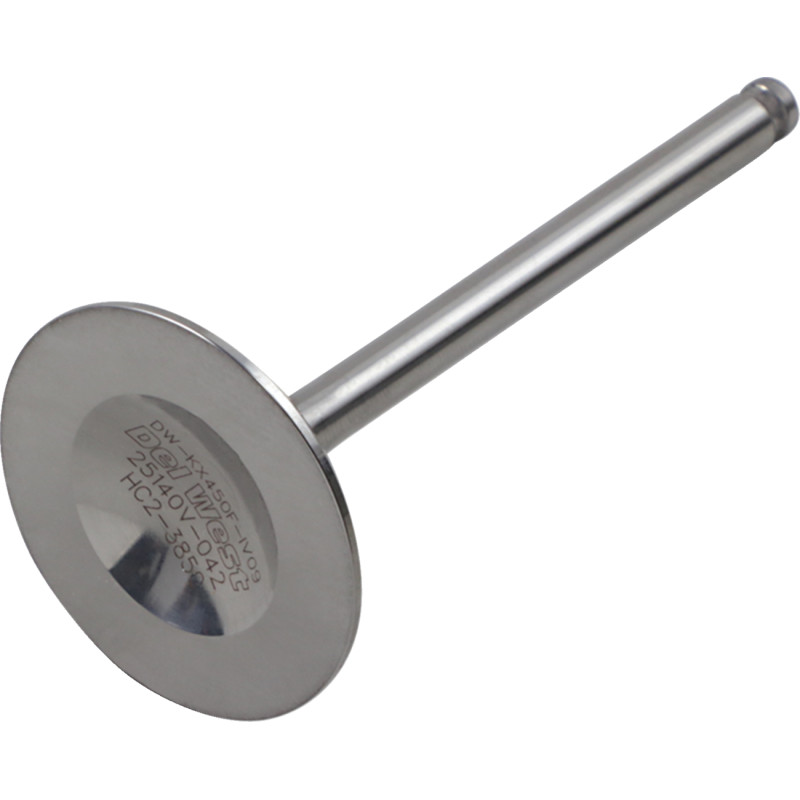 DEL WEST Titanium Engine Valve - Image 6