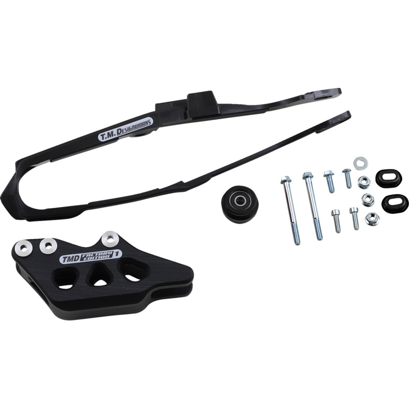 T.M. DESIGNWORKS Chain Guide and Slider Kit - Image 9