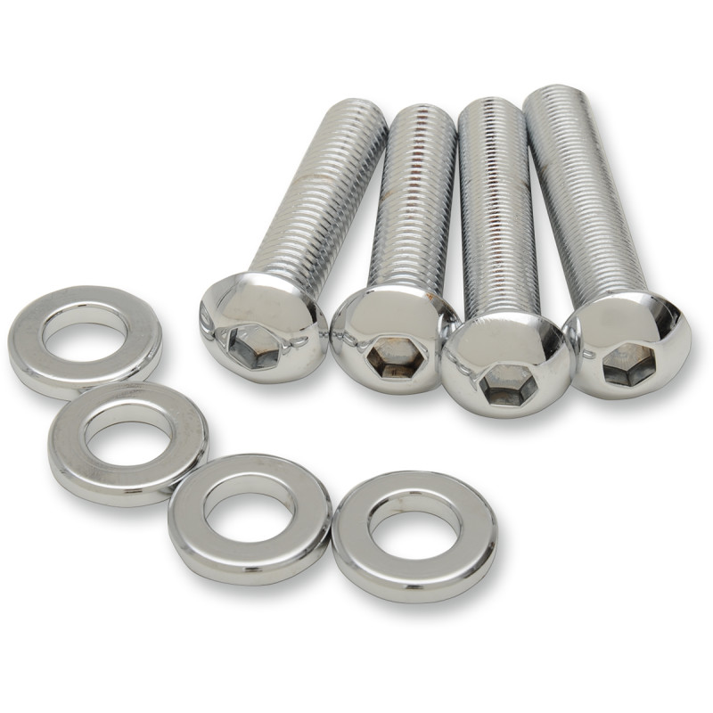 DRAG SPECIALTIES Shock Mount Kit