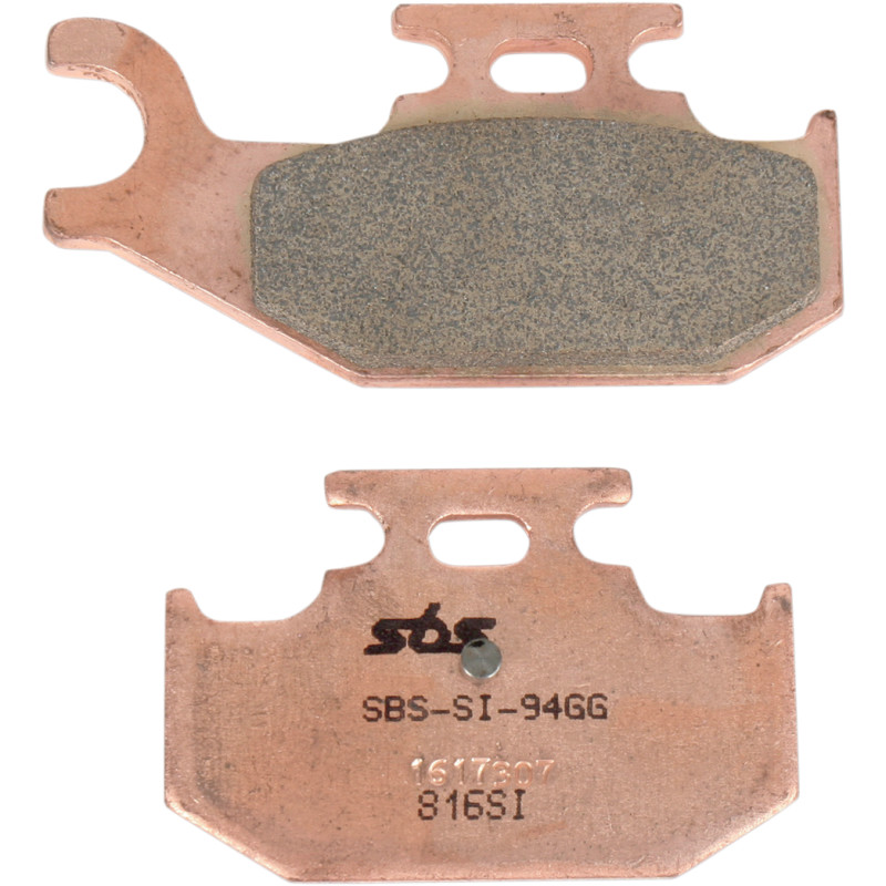 SBS SI Offroad Sintered Brake Pads - Image 19