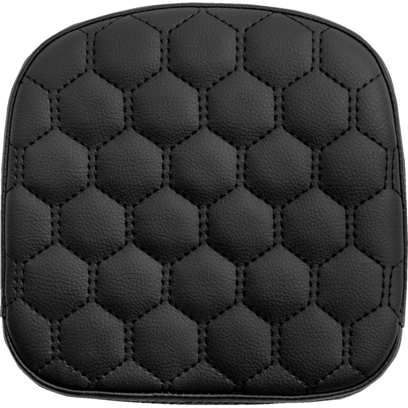 SADDLEMEN Honeycomb Sissy Bar Pad