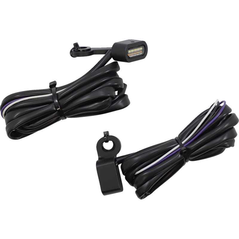 DRAG SPECIALTIES LED Handlebar Marker Lights - Image 6