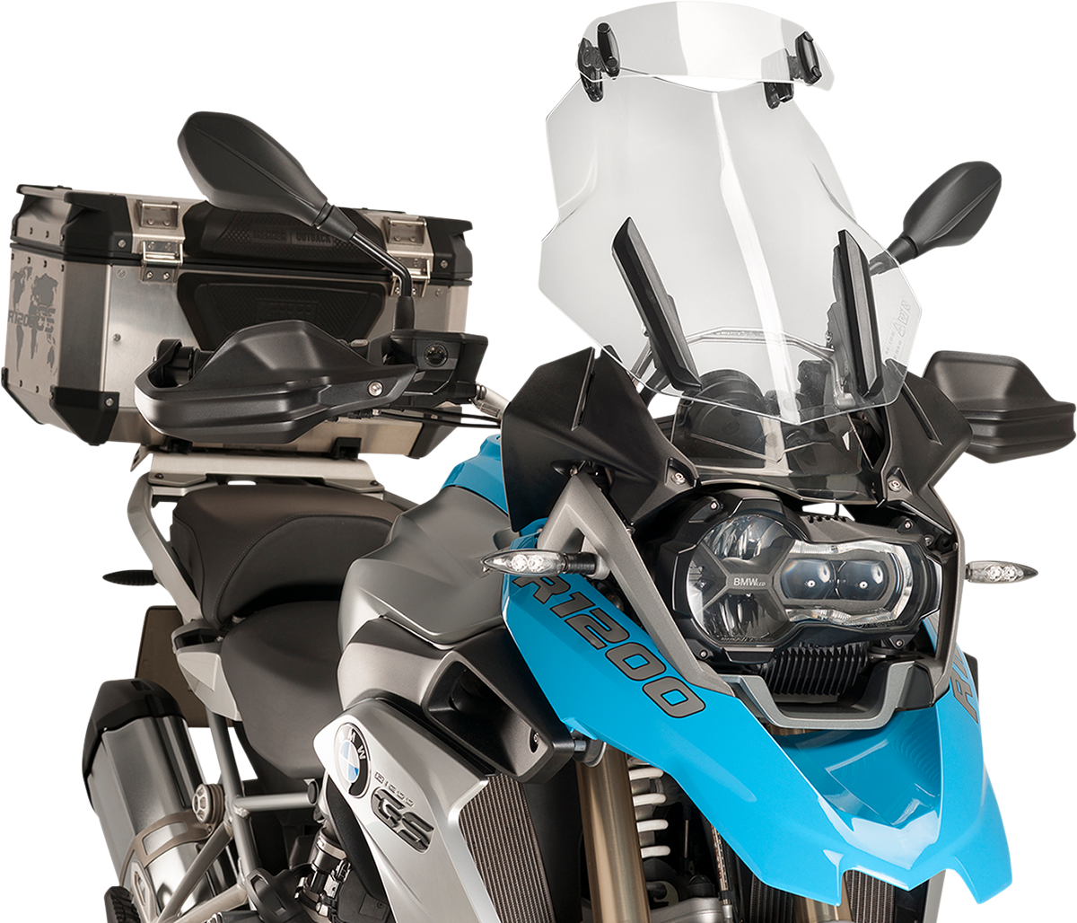 Puig Hi-Tech Parts Adjustable Visor — ST 1100