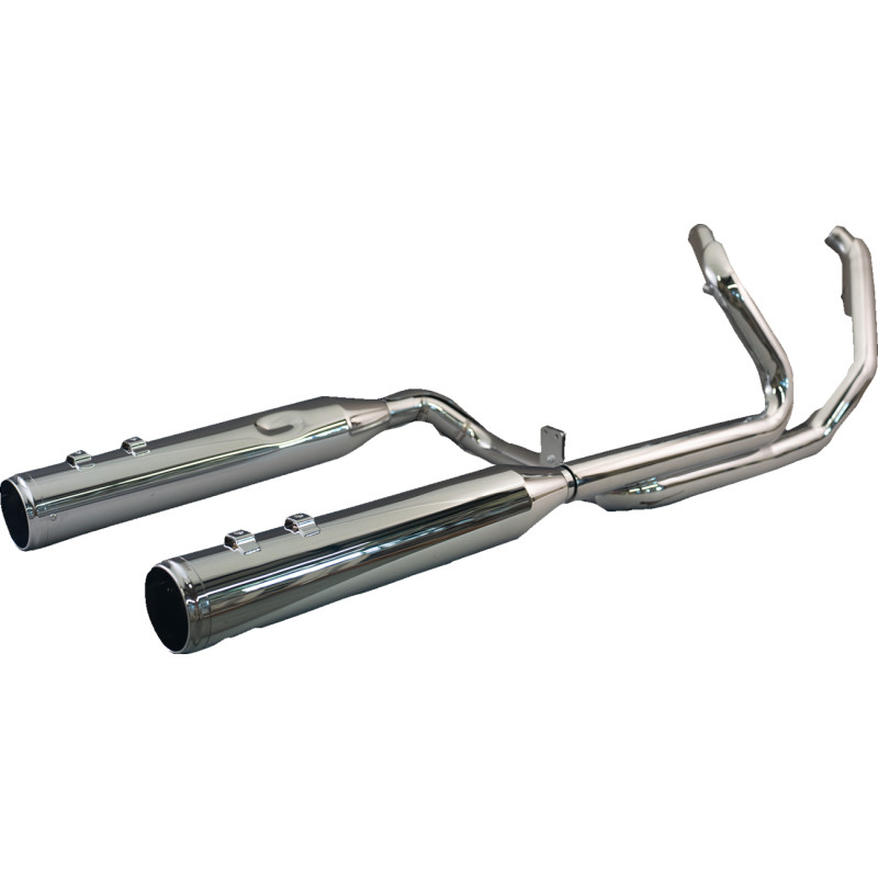 KHROME WERKS 2-into-2 Dominator Exhaust System - Image 5