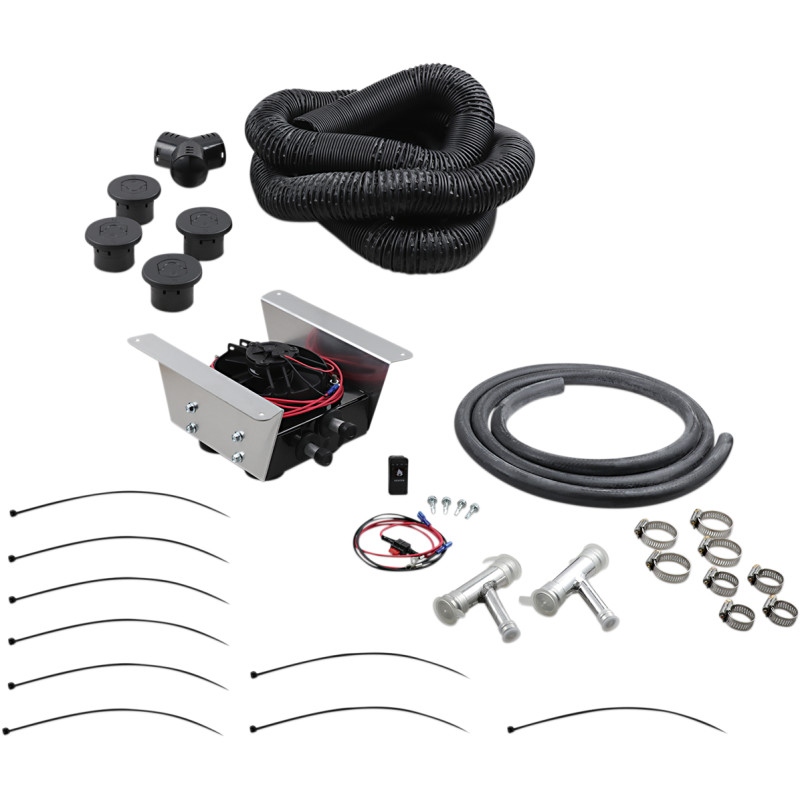 MOOSE OFFROAD UTV Cab Heater Kit