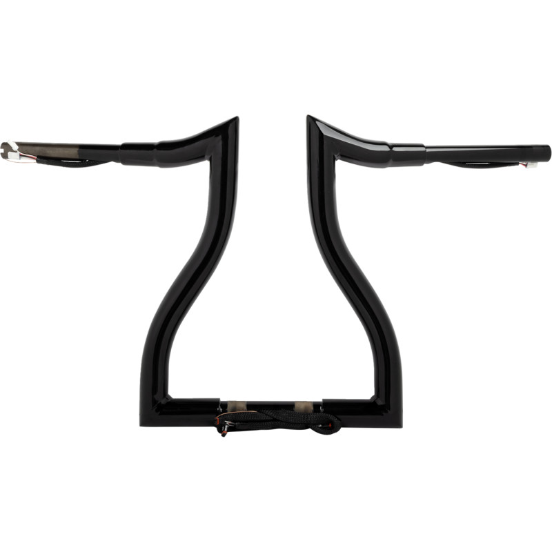 LA CHOPPERS Pre-Wired Hammerhead Handlebar - Image 2