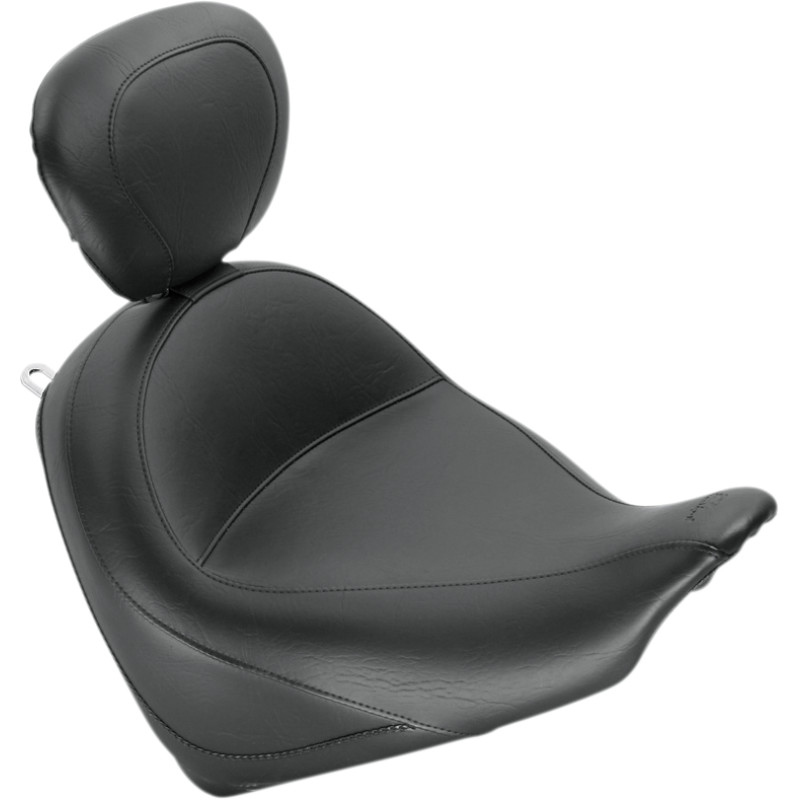 MUSTANG Vintage Solo Wide Touring Seat - Image 3