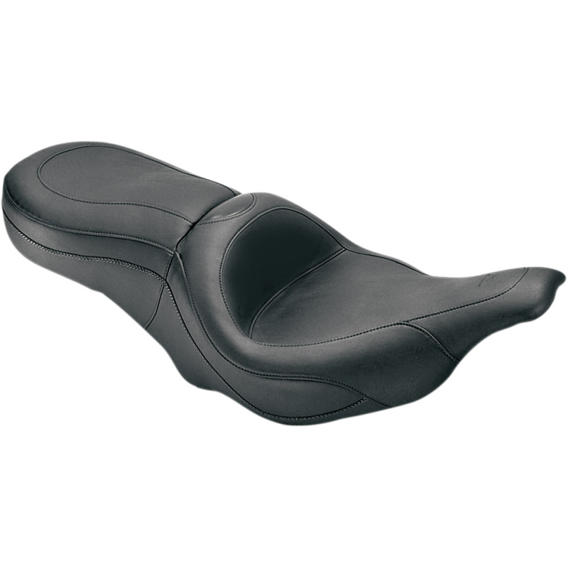 MUSTANG One-Piece Sport 2-Up Touring Seat