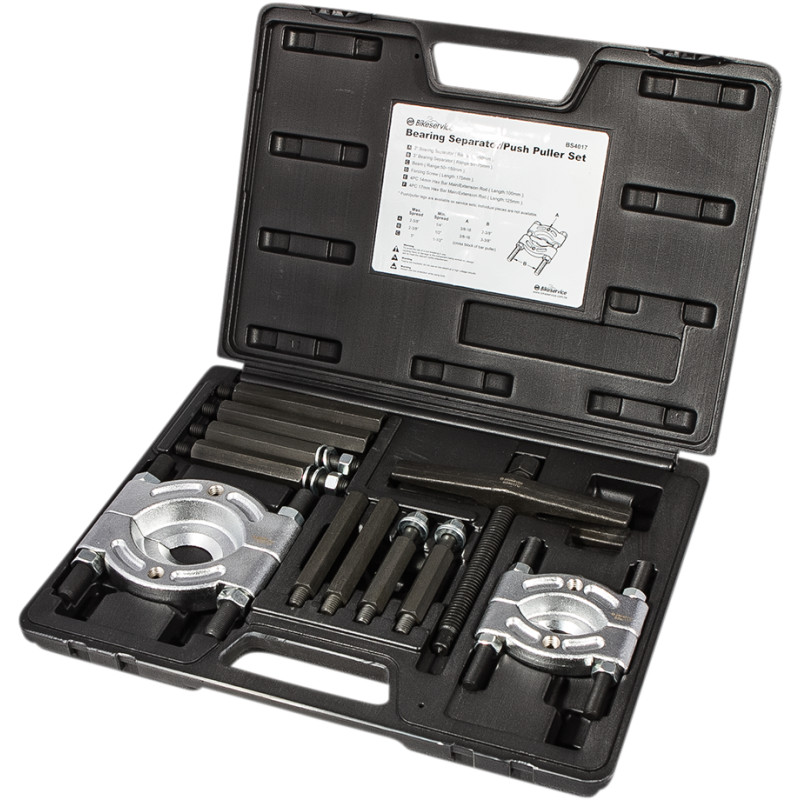 BIKESERVICE Mechanical Bearing Seperator