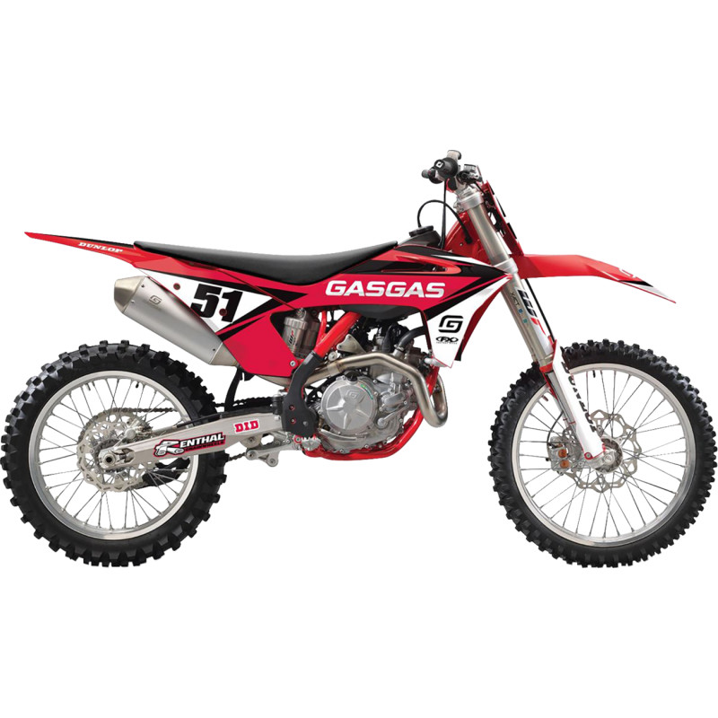 FACTORY EFFEX EVO Series Graphic Kit - Image 2