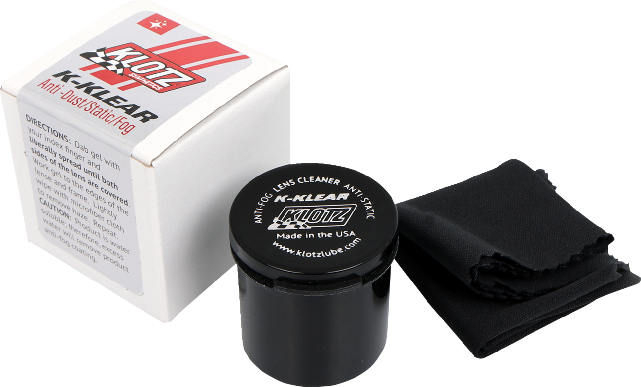 KLOTZ OIL KLOTZ K-KLEAR ANTI FOG