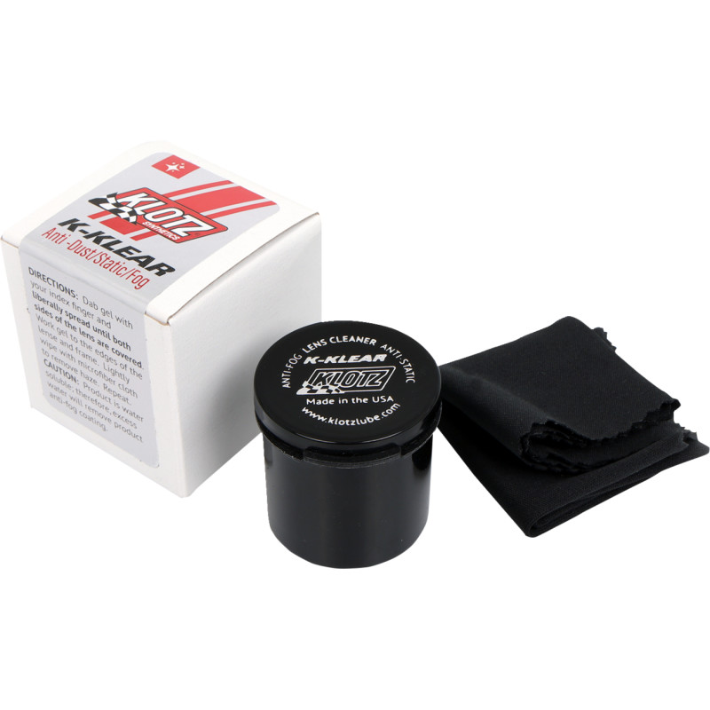 KLOTZ OIL K-Klear Anti-Fog Gel