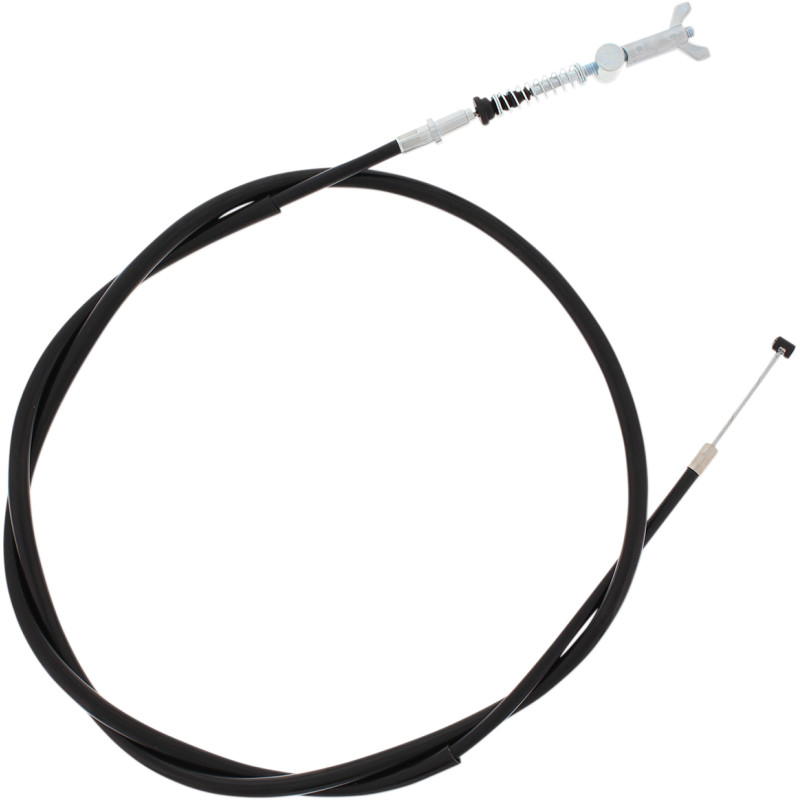 MOOSE OFFROAD Black Vinyl Brake Cable - Image 26