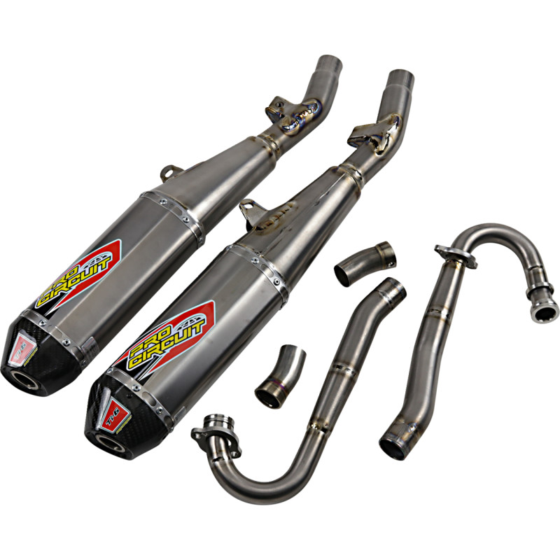 PRO CIRCUIT TI-6 Exhaust System