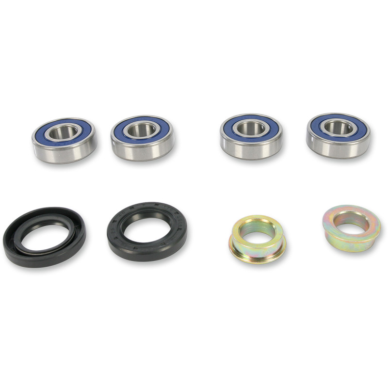 MOOSE OFFROAD Rear Independent Suspension Linkage Rebuild Kit