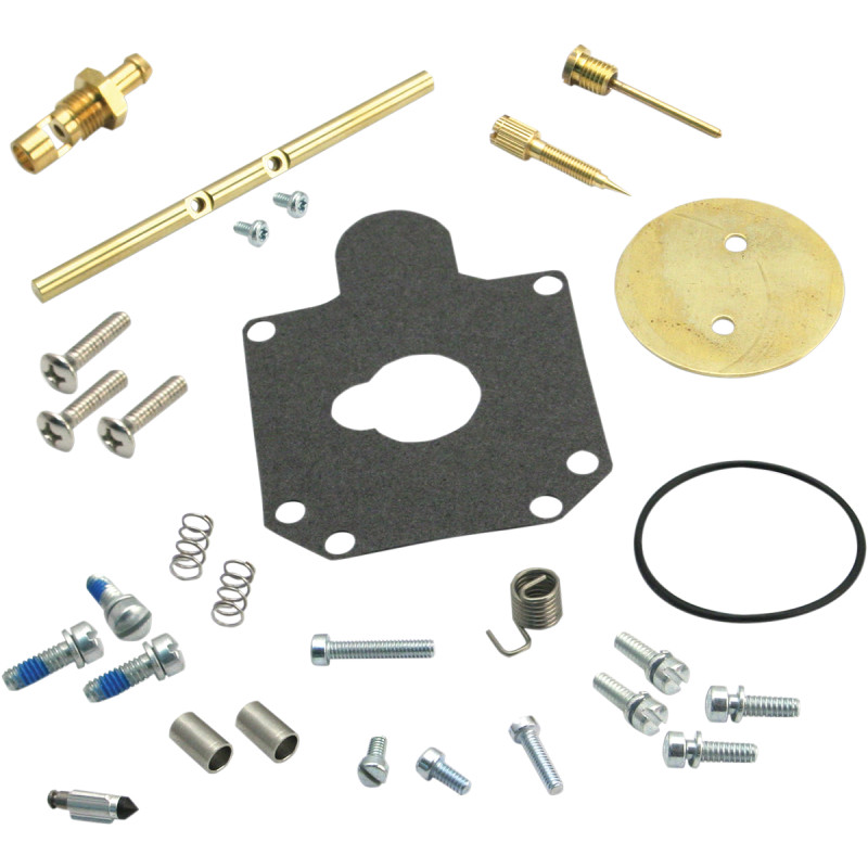 S&S CYCLE Master Carburetor Rebuild Kit