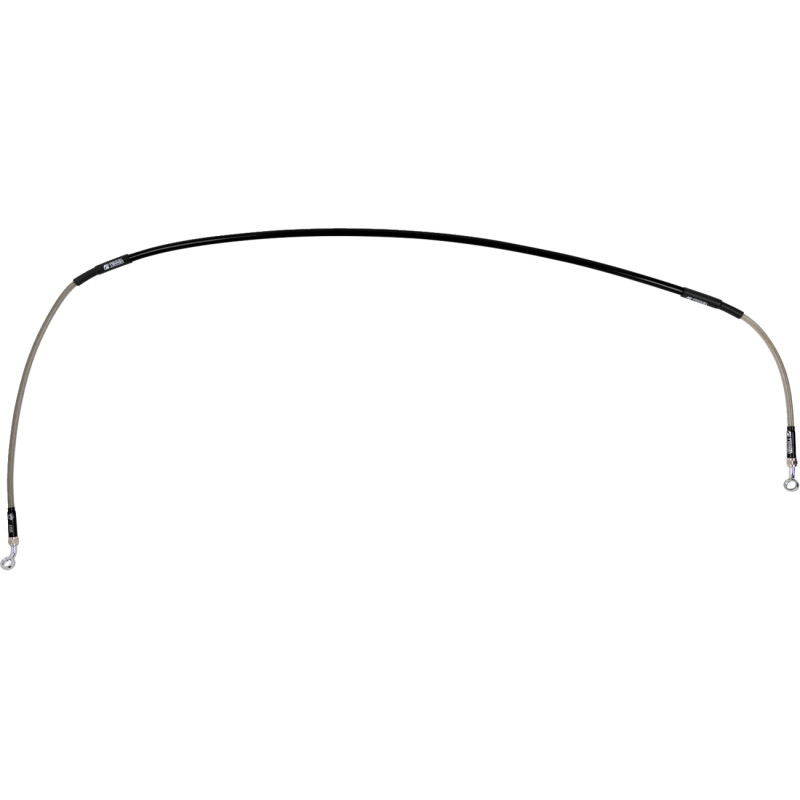 MOOSE OFFROAD Stainless Steel Braided Brake Line - Image 137