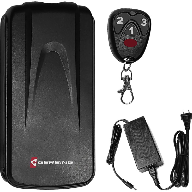 GERBING HEATED CLOTHING Battery Pack with Remote