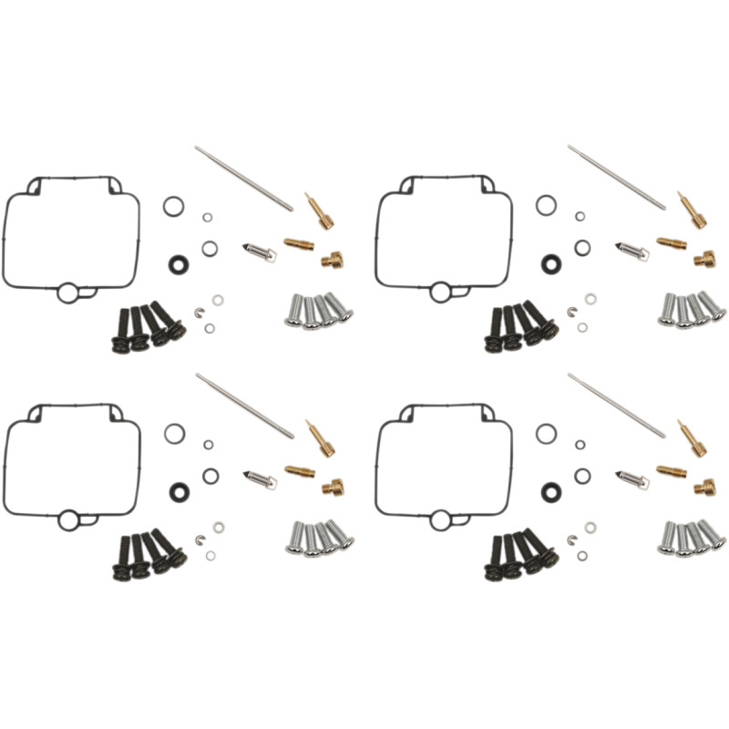 PARTS UNLIMITED Carburetor Repair Kit - Image 80