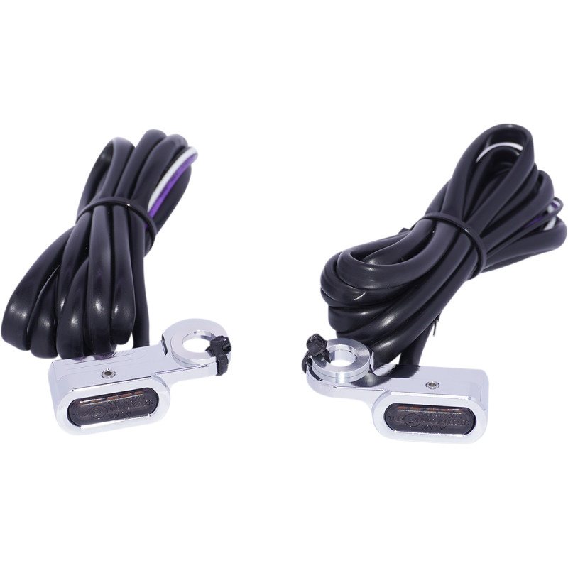 DRAG SPECIALTIES LED Handlebar Marker Lights - Image 3