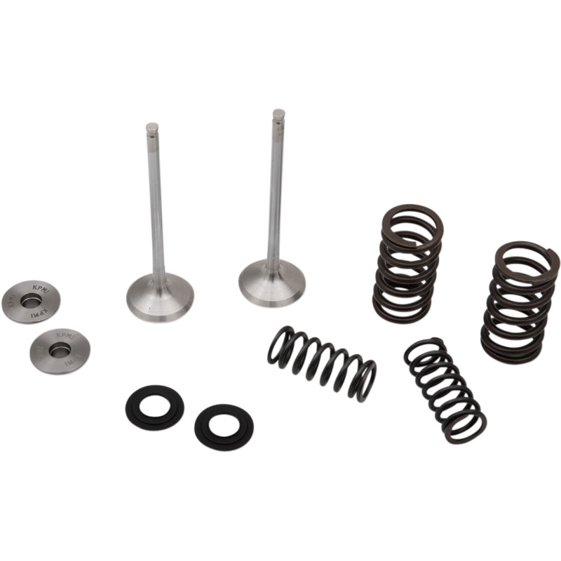 MOOSE OFFROAD Exhaust Valve and Spring Kit - Image 6