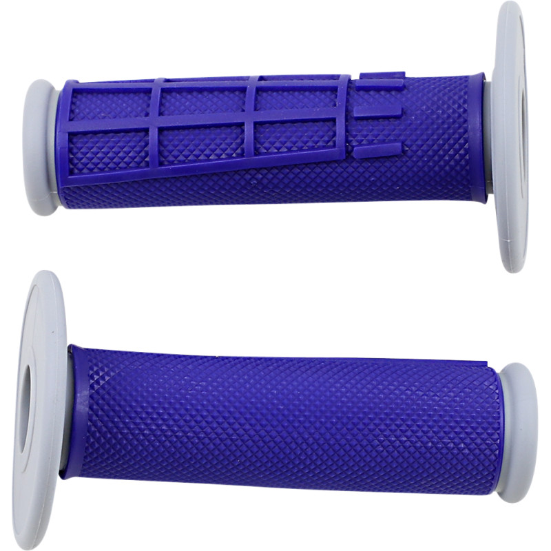 MOOSE OFFROAD Comp Diamond Half Waffle Grips