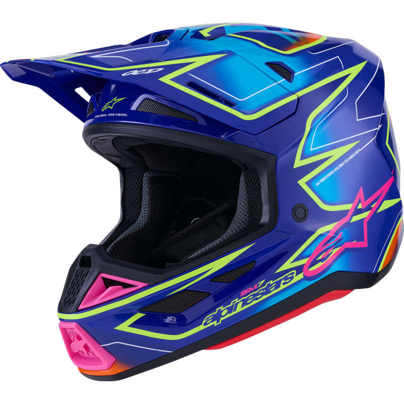 ALPINESTARS SM7 Cast Helmet