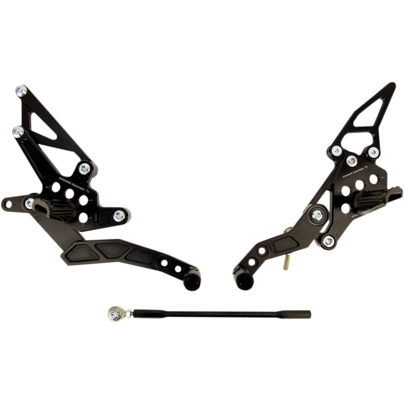 DRIVEN RACING TT Rearsets
