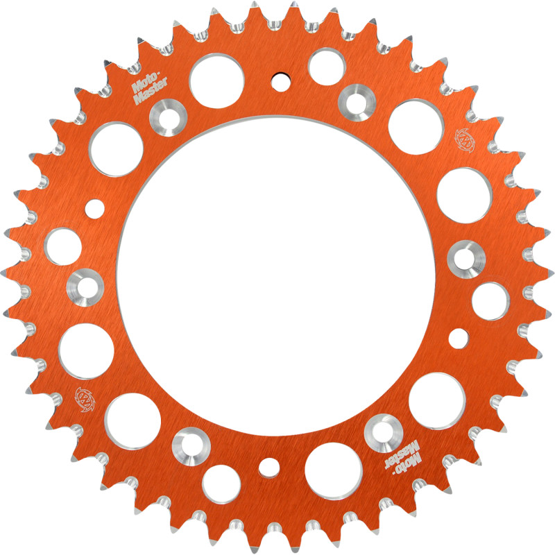 MOTO-MASTER 7075 Aluminum Rear Sprocket