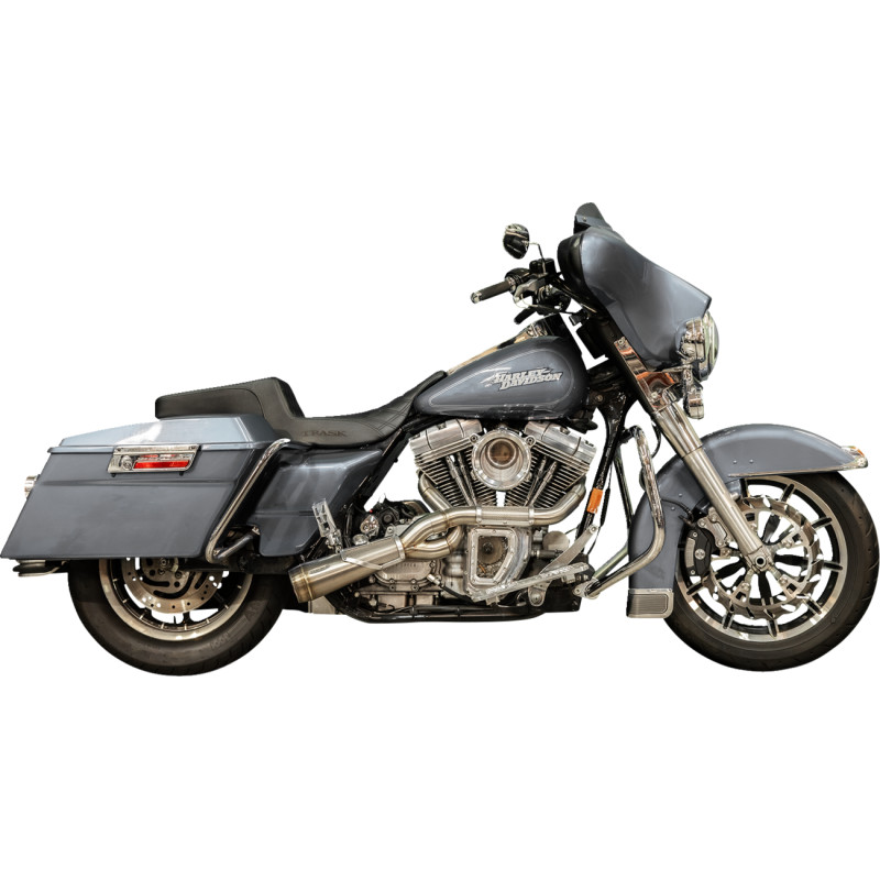 TRASK 2-into-1 Big Sexy Exhaust System