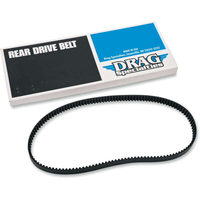 DRAG SPECIALTIES 24 mm Rear Drive Belt