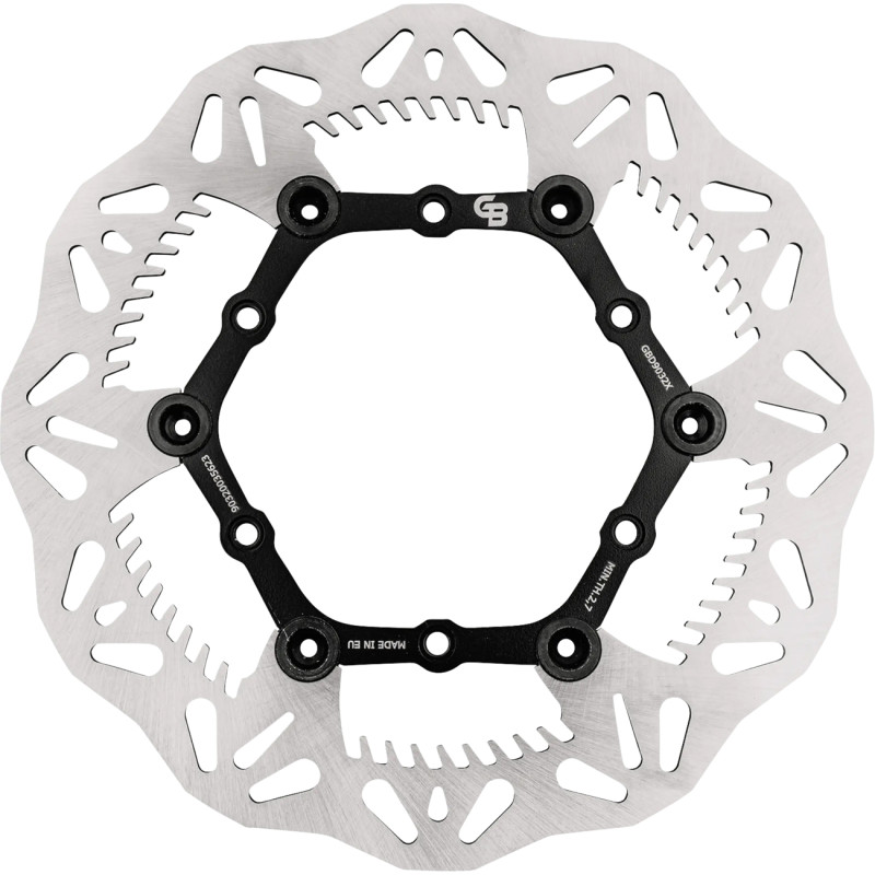 GBRAKES Brake Rotor - Image 10