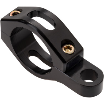 2014-2021 Polaris RZR XP Whip Flag Mount - Black - 1-3/4" Tubing