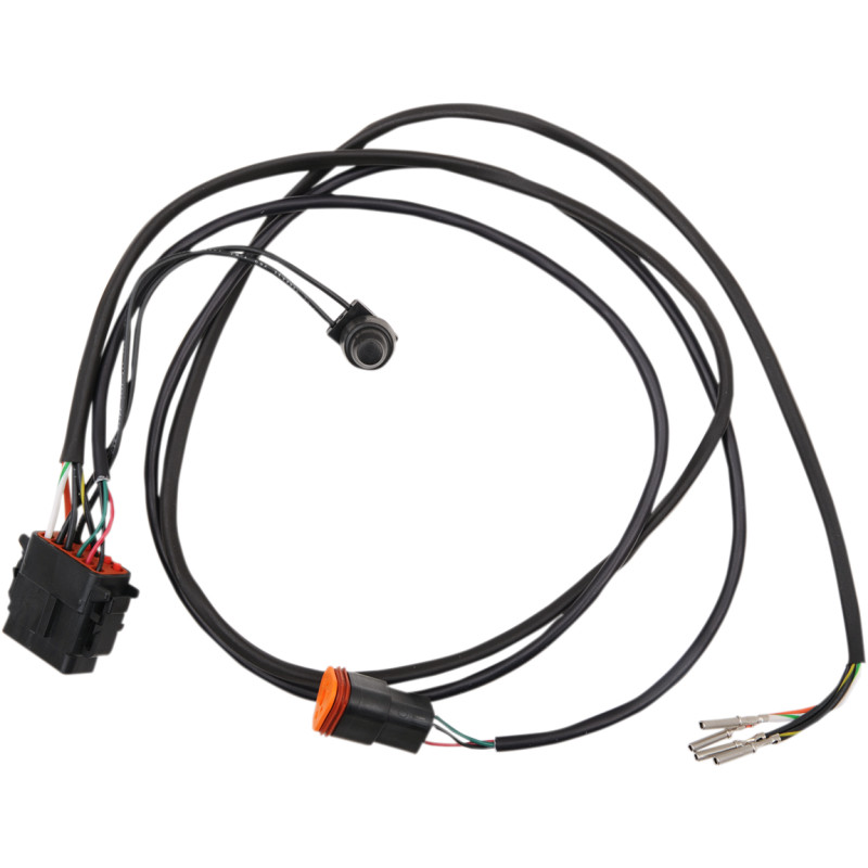 DRAG SPECIALTIES Electronic Speedometer Wiring Harness