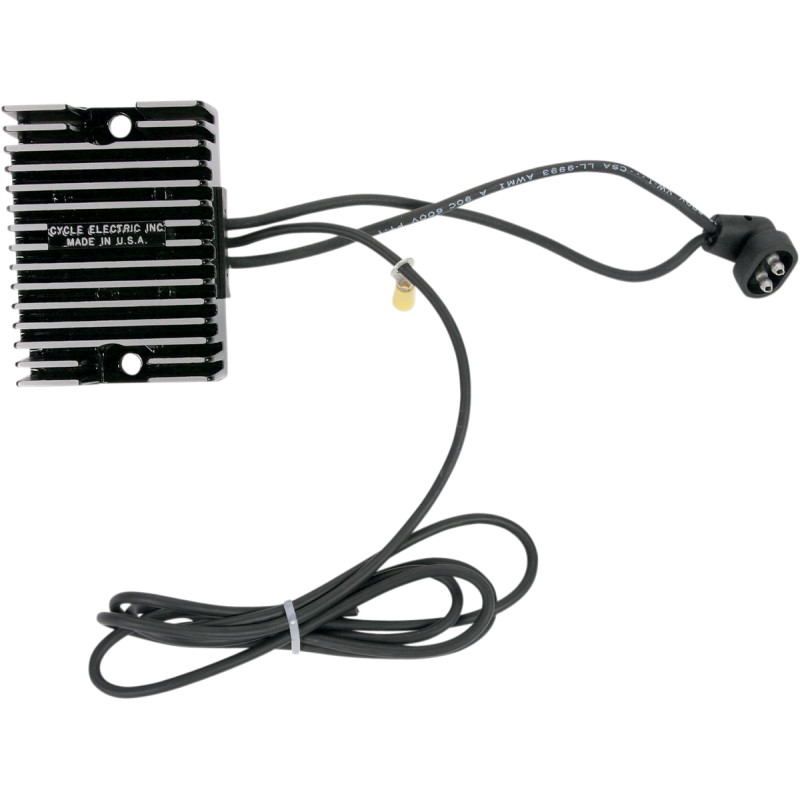 CYCLE ELECTRIC INC Low Voltage Rectifying Regulator