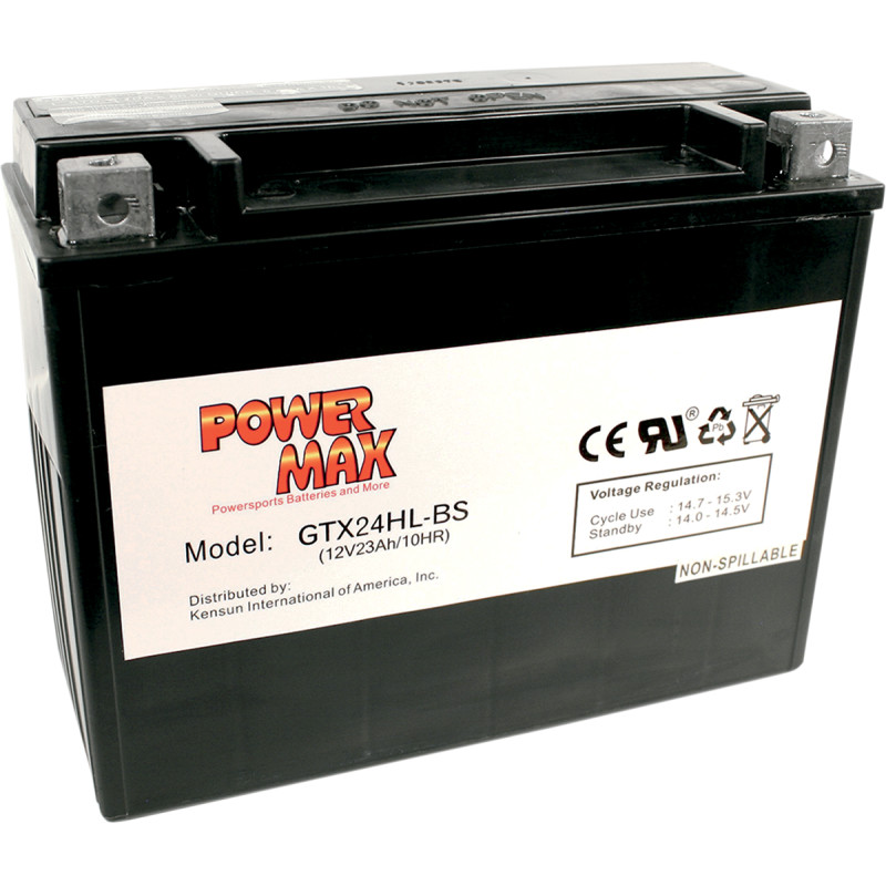 POWER MAX Maintenance-Free Battery - Image 4