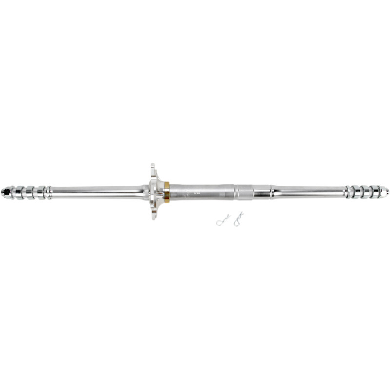 LONE STAR RACING/TECH 5 IND. Axcalibar Pro Axle — Adjustable/Racing - Image 7