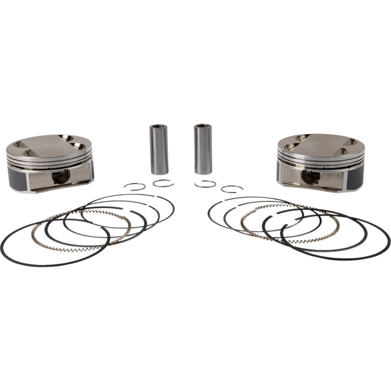 S&S CYCLE Big Bore Piston Kit - Image 3