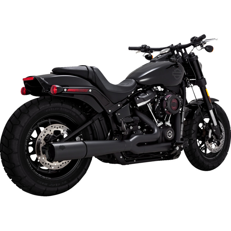 VANCE & HINES Pro Pipe 2-into-1 Exhaust System - Image 4