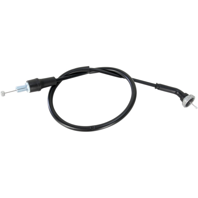 MOOSE OFFROAD Black Vinyl Throttle Cable - Image 99