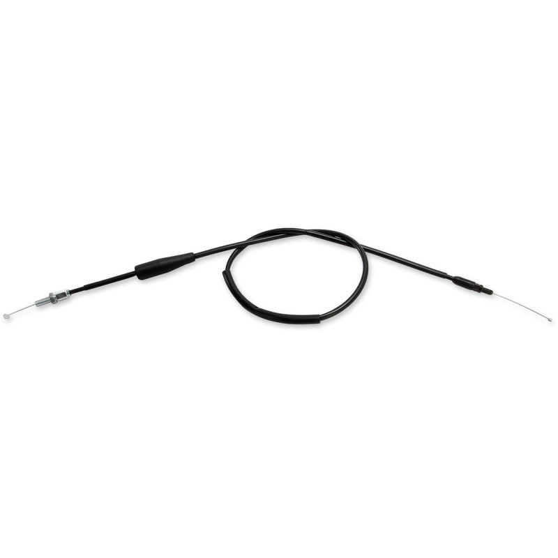 MOOSE OFFROAD Black Vinyl Throttle Cable - Image 44