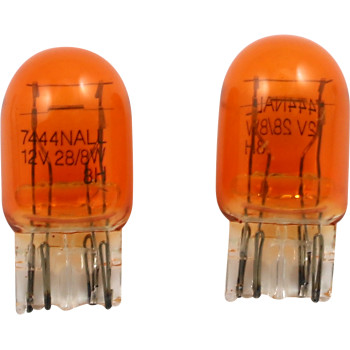 Miniature Bulb - 7444NA - Amber