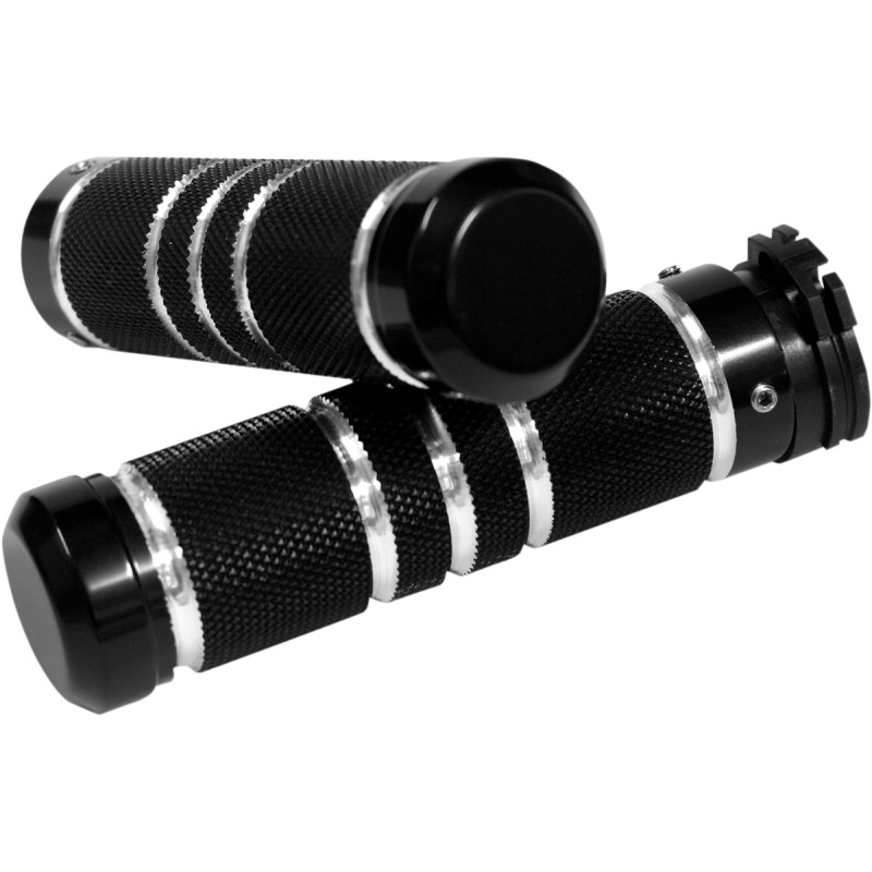 ACCUTRONIX Knurled Grooved Custom Grips - Image 3