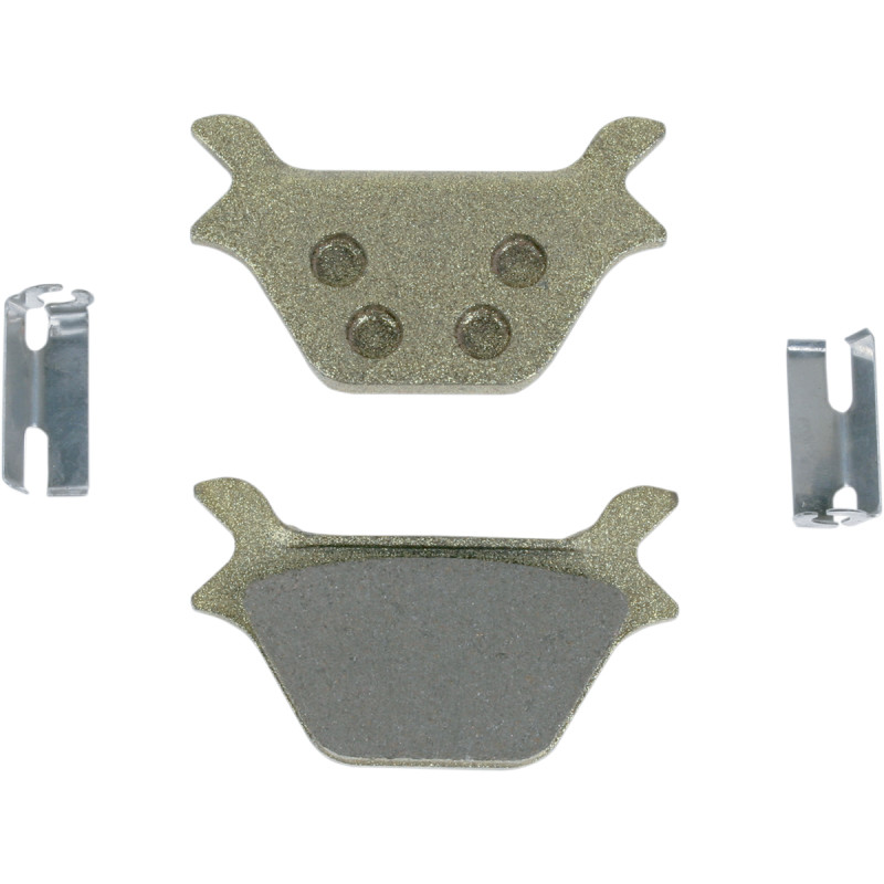 LYNDALL RACING BRAKES LLC Gold-Plus Harley/Buell Brake Pads - Image 4