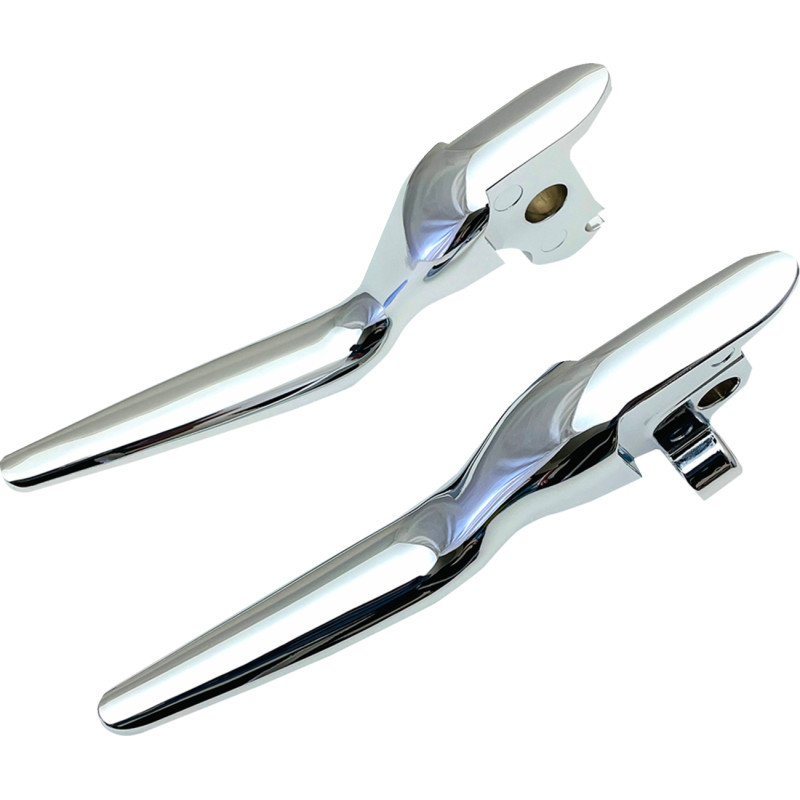 DRAG SPECIALTIES Custom Lever Set - Image 8