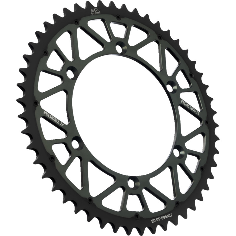JT SPROCKETS Twinstar Rear Sprocket