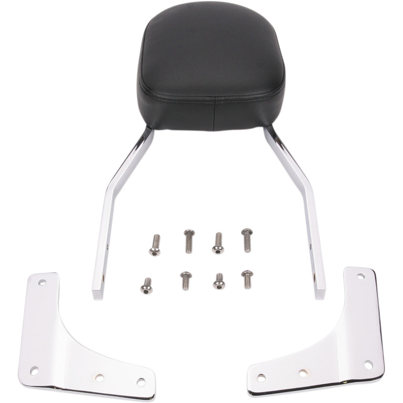 COBRA Square Sissy Bar Kit — Standard