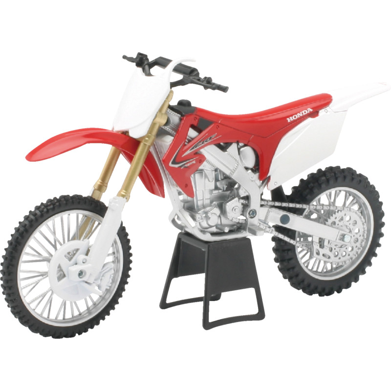 NEW RAY TOYS Honda CRF250R Dirt Bike