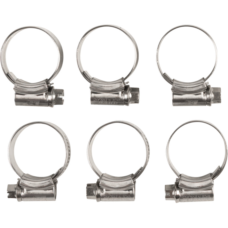MOOSE OFFROAD Radiator Hose Clamp Kit - Image 42